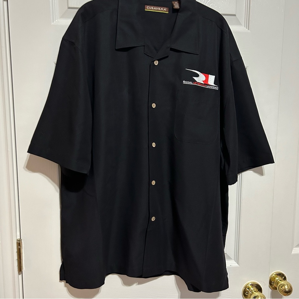 Rahal Letterman Lanigan Indy Racing Shirt